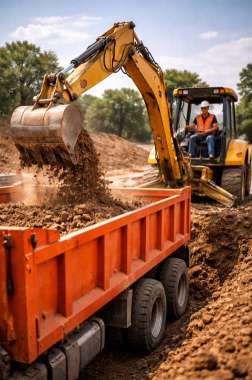 Formation AIPR à La Garde — intervention à proximité des réseaux