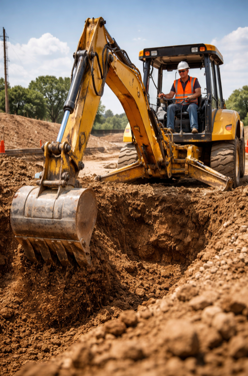 Formation AIPR La Garde — identification des réseaux enterrés